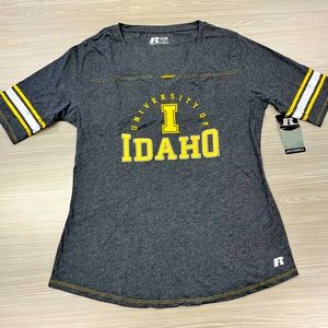 Idaho Vandals Women’s V-neck Tee